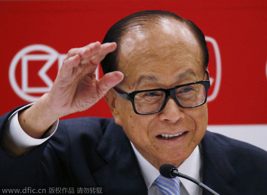 2014全球華人富豪哪家強(qiáng)？
