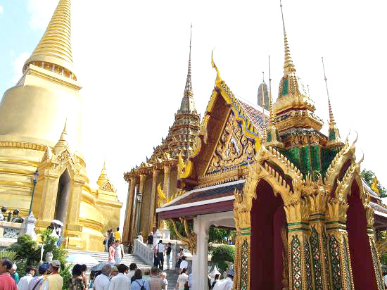 去泰國不能錯過的20個旅游體驗(yàn)(組圖)