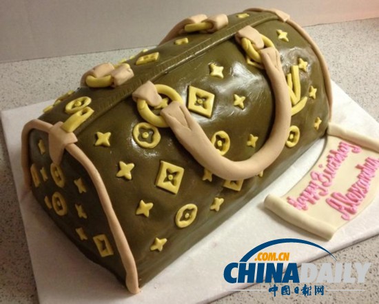 意烘培店百變精美蛋糕：LV、蜘蛛俠總有一款適合你