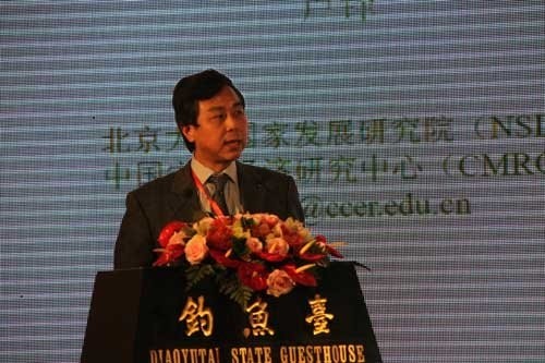 盧峰:改革會在經(jīng)濟平穩(wěn)增長的基礎上進行
