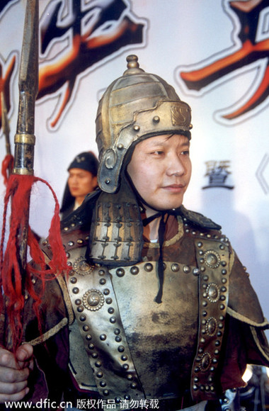 盤點(diǎn)財(cái)富圈大佬們的“雷人”造型