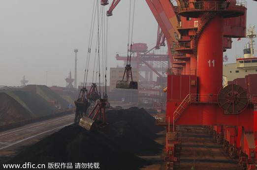 英媒：中國擬加強對鐵礦石融資監管