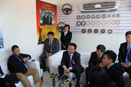 “奧馳”A系登場，五征汽車全面進軍中高端輕卡市場
