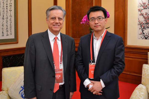 簡單理財網CEO楊暉：科技金融引導產業(yè)升級之路