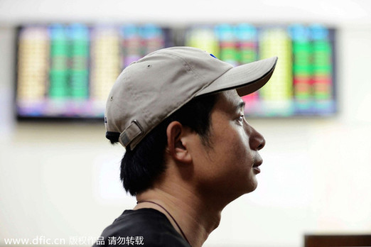 中國將成全球第二大股票市場(chǎng)？