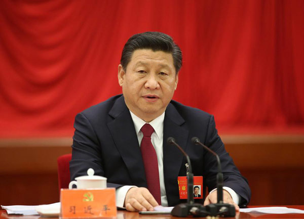 外媒：習近平要求推廣上海自貿區經驗、建設高端智庫
