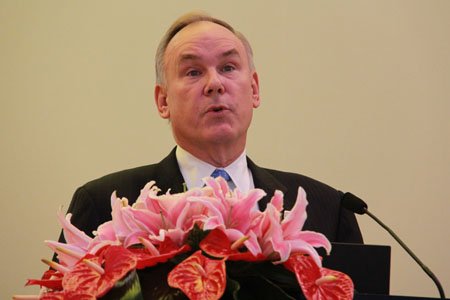 戴瑞禮：互聯(lián)互通為中國(guó)高鐵提供機(jī)遇