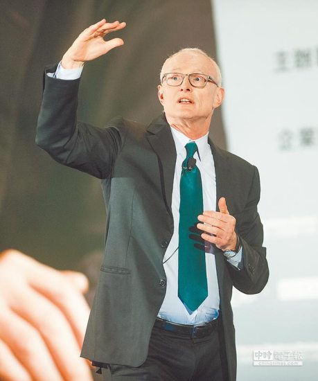 亞洲競爭力研究報告：中國各省市持續趕超港澳臺