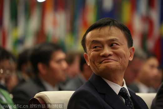 2014全球華人富豪哪家強？