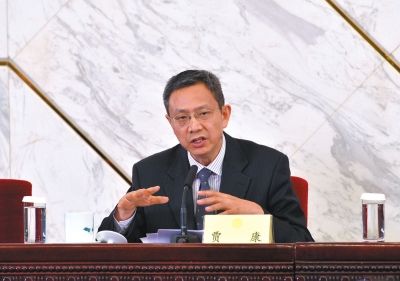 賈康：目前僅2800萬人交個稅 再提起征點還剩多少人？
