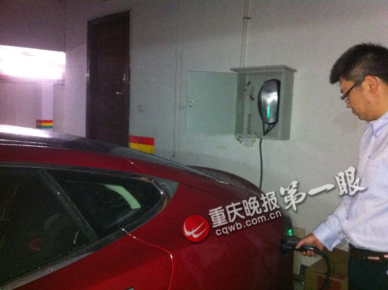 重慶車(chē)主降價(jià)34萬(wàn)賣(mài)特斯拉：充電太不方便了