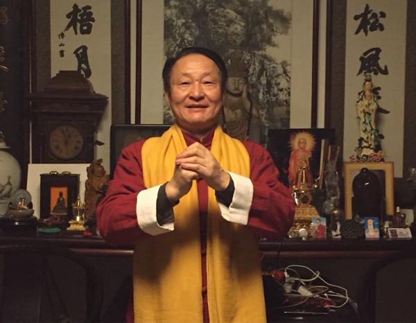 書畫藝術(shù)家組合“濟(jì)曉成琪”成長之旅