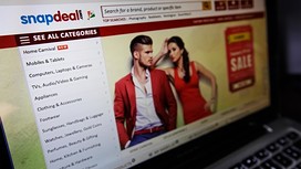 阿里、富士康、軟銀為何看上了印度電商Snapdeal？