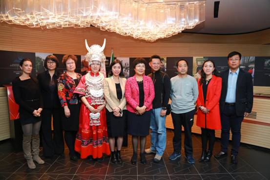 中國民間文化藝術(shù)走進(jìn)米蘭世博