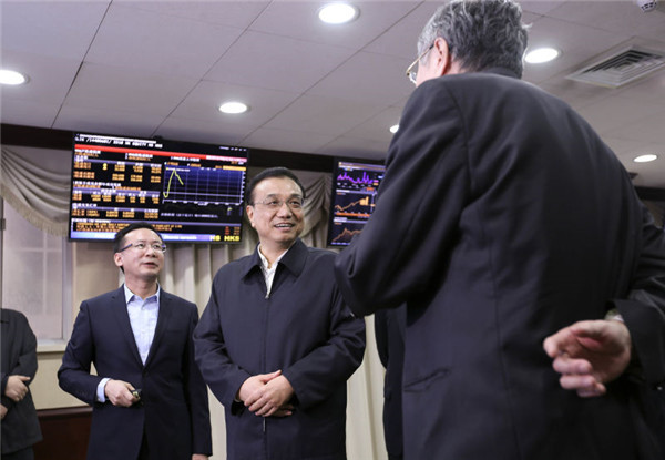 李克強：自由貿(mào)易賬戶改革經(jīng)驗要適時推廣