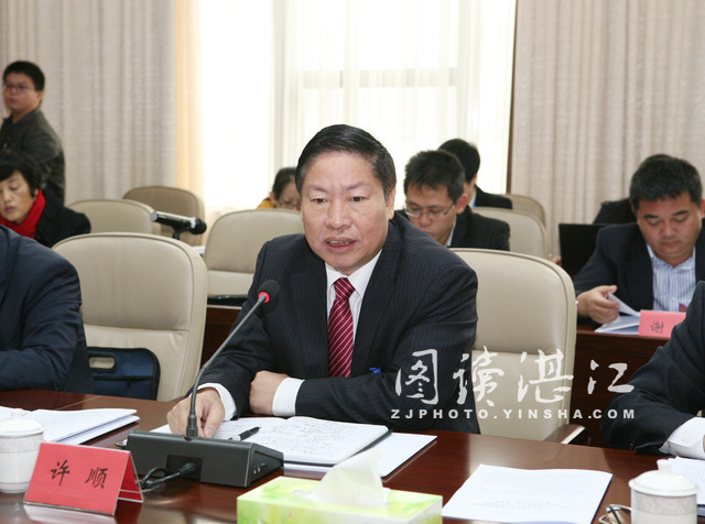 劉小華：開發區“十二五”功不可沒 “十三五”使命光榮