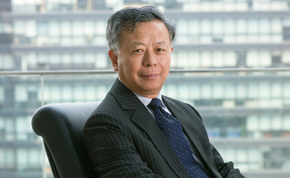 金立群：堅持改革方向 中國經(jīng)濟就不會出問題