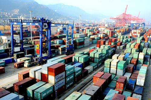 日本1月貿(mào)易逆差6459億日元 出口額連續(xù)4個(gè)月下滑