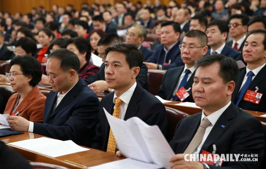 2016年兩會(huì):企業(yè)家大佬們的“兩會(huì)聲音”