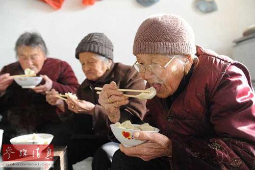 國際資本瞄準(zhǔn)中國醫(yī)療保健業(yè) 美媒:老齡化帶來商機