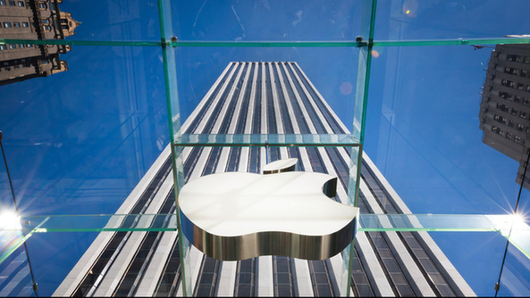 受iPhone銷量下滑拖累 蘋果公司第三財(cái)季利潤下降27%