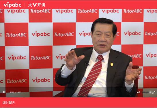 李昌鈺vipabc開(kāi)講顛覆傳統(tǒng)新聞采寫(xiě)方式