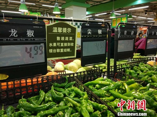 CPI漲幅連續(xù)兩個(gè)月低于1% 專(zhuān)家：通脹壓力不大