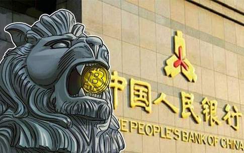 當前市場上數(shù)字貨幣多涉?zhèn)麂N 央行警告稱全部非法