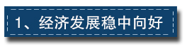 2017下半年經濟工作這樣部署：一個總基調、三個確保、六個要
