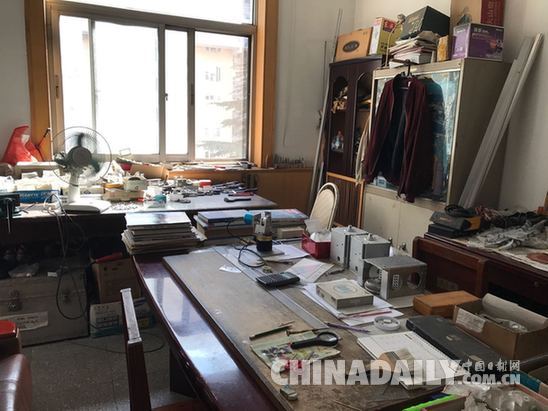 【中國夢·大國工匠】從院士到工匠，“工人師傅”劉先林的多面科研路