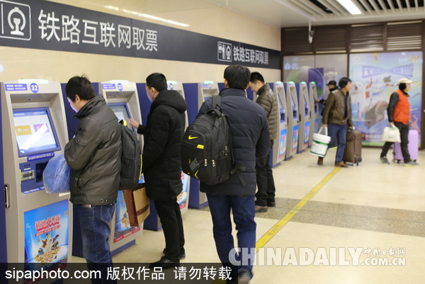 春運“一票難求”怎么辦？ 民航鐵路等部門紛紛出招應對