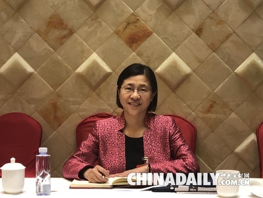 全國政協(xié)委員劉惠好：中國教育改革成就離不開這三個關鍵詞