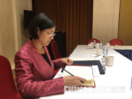 全國政協(xié)委員劉惠好：中國教育改革成就離不開這三個關鍵詞