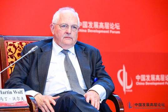 下一場全球金融危機(jī)有多遠(yuǎn)？馬丁·沃爾夫：三年內(nèi)發(fā)生的可能性很低