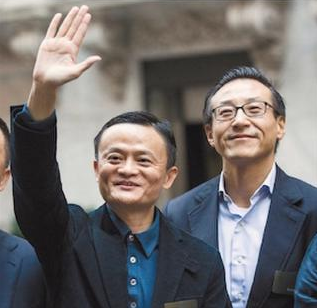 《財(cái)富》：那位被稱為馬云左膀右臂的阿里高管