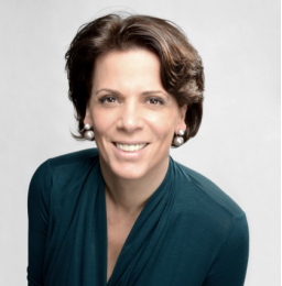 Alexandra Palt：世界需要科學，科學需要女性