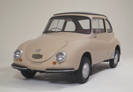 斯巴魯創新汽車技術和60周年紀念版車型將亮相北京車展